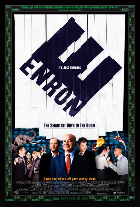 Watch Enron: The Smartest Guys in the Room on Netflix Today