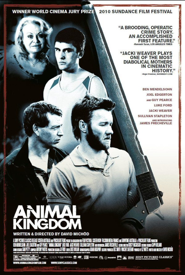Watch Animal Kingdom on Netflix Today! 