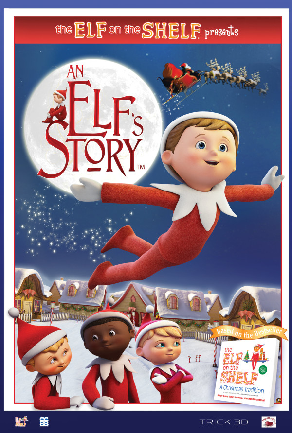 elf on the shelf movie netflix australia - Be A Terrific Memoir Picture