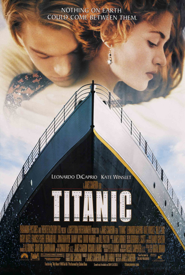 Watch Titanic on Netflix Today! 
