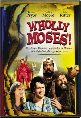 wholly moses cast