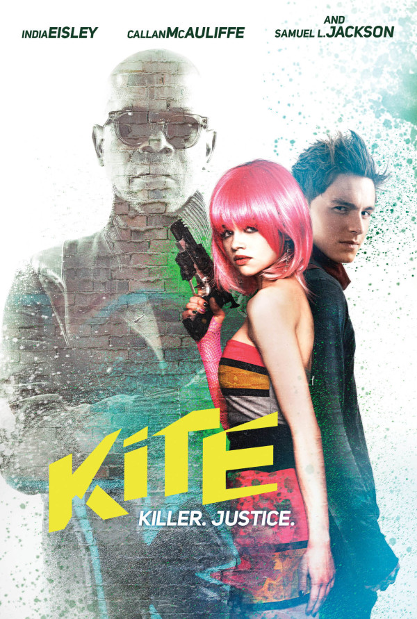 kite 2014 movie plot