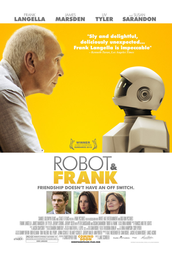 Watch Robot & Frank on Netflix Today! | NetflixMovies.com