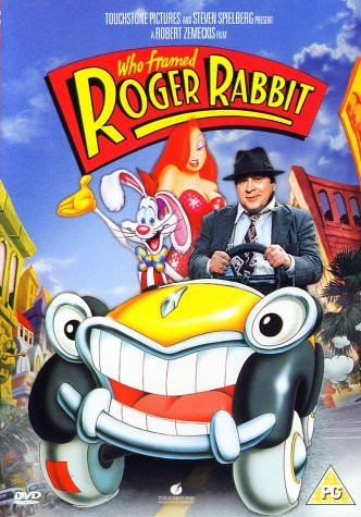 cast who framed roger rabbit