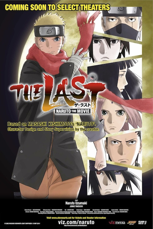 naruto shippuden: the last movie english dubbed free online