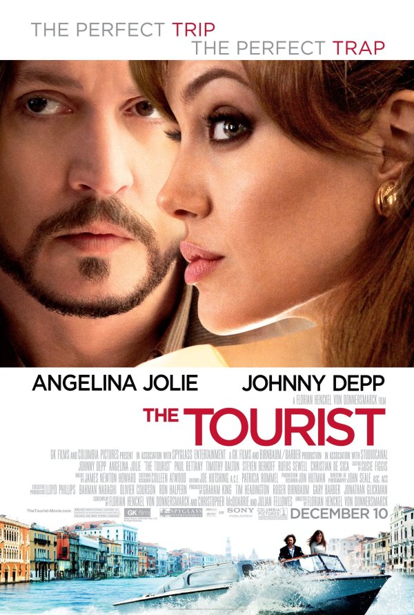can you watch the tourist on netflix