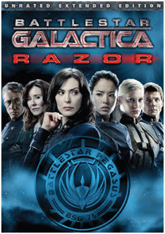 2007 Battlestar Galactica: Razor