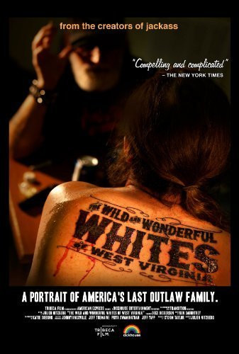 The Wild Wonderful Whites of West Virginia, New, Free 