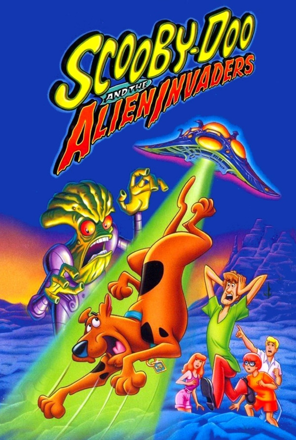 Watch Scooby-Doo and the Alien Invaders on Netflix Today! |  